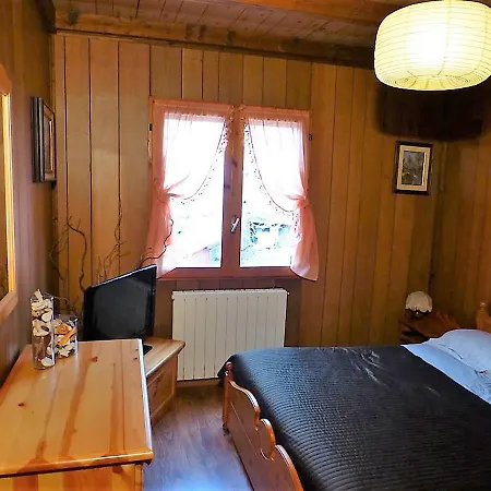 Chalet Annie Holiday home