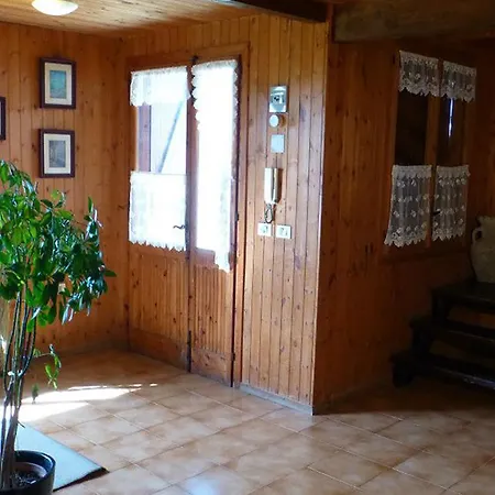 Holiday home Chalet Annie *