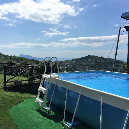 Chalet Annie Sorrento