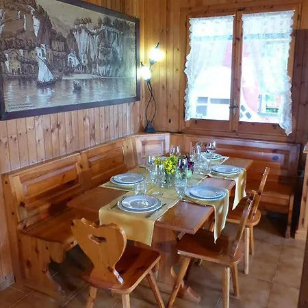 Holiday home Chalet Annie *