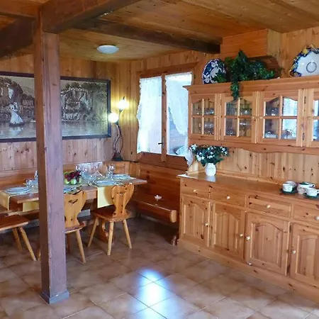 Holiday home Chalet Annie